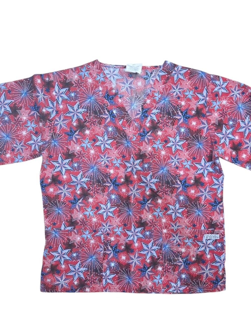 Uniform Advantage Scrub Top